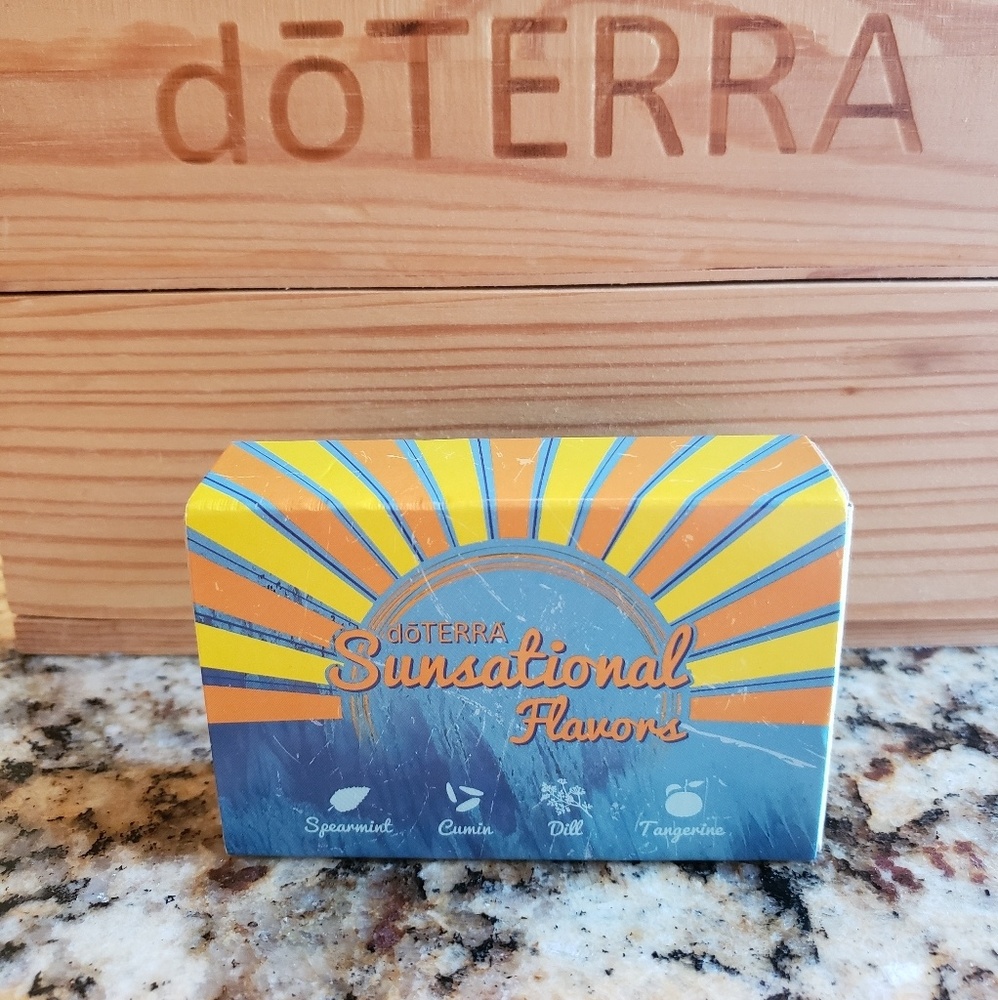 doTERRA Sunsational Flavors Kit
